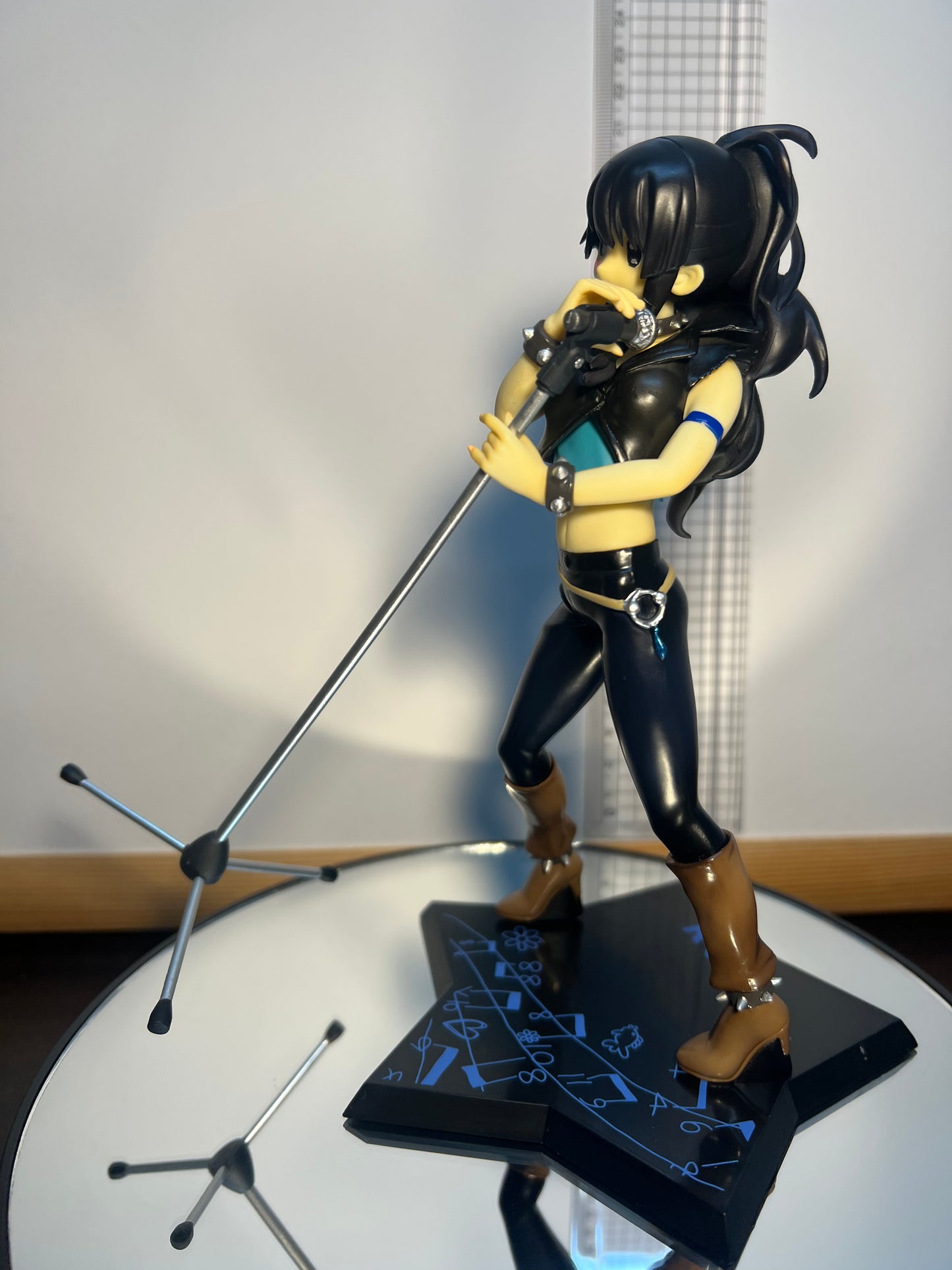 K-ON ver Death Devil Onni Kame Akiyama Mio 18cm Premium #2 Ichiban Kuji # 222