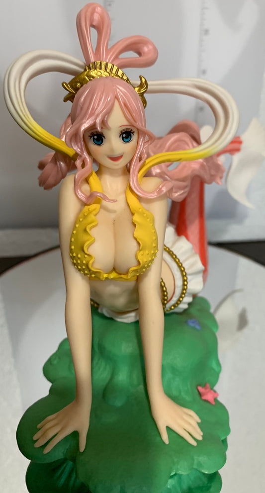 ONE PIECE Princess Shirahoshi One Piece Glitter and glamours Banpresto#19