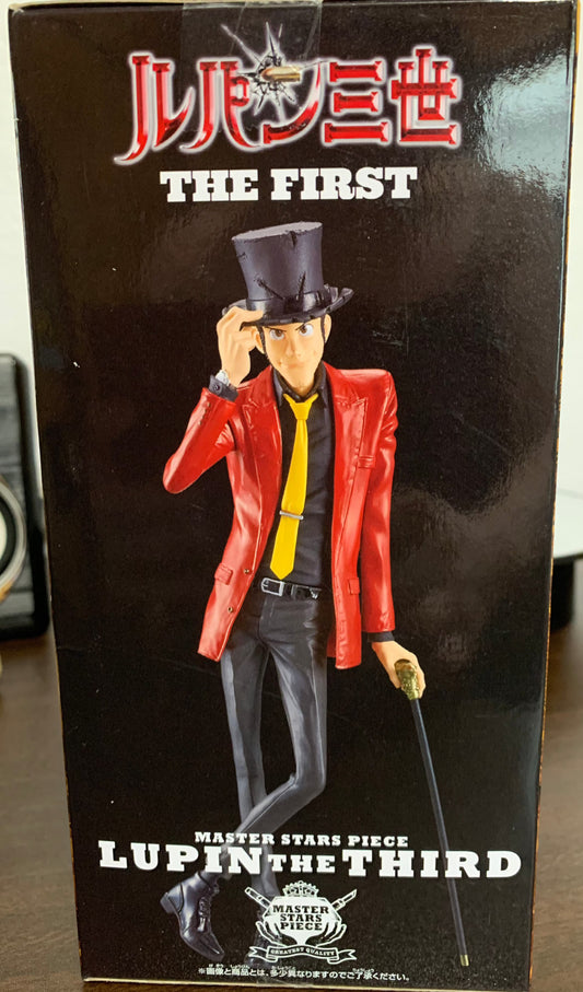 Lupin The Third Master Stars Piece THE FIRST Bandai Spirits Banpresto #059