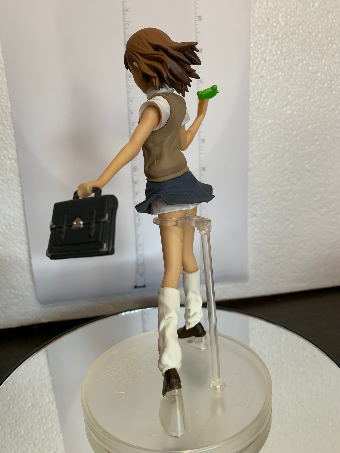 Toaru Kagaku no Railgun A Certain Scientific Railgun Misaka Mikoto 18cm Taito #064