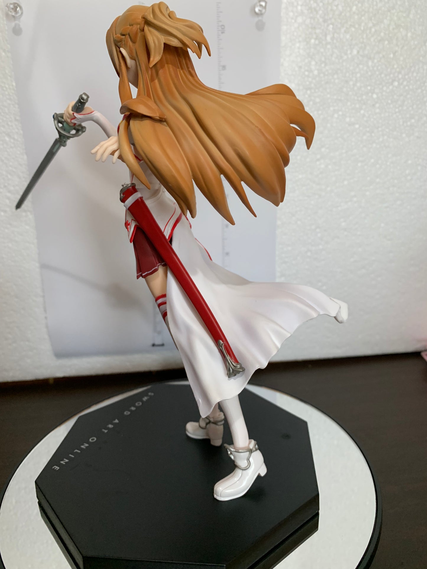 Sword Art Online SAO Asuna Yuuki 22cm SEGA Prize #067