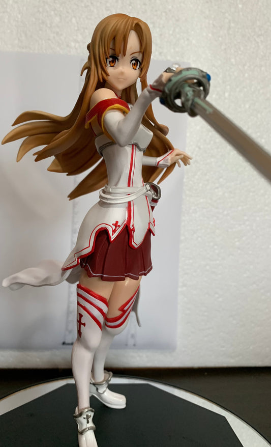 Sword Art Online SAO Asuna Yuuki 22cm SEGA Prize #067