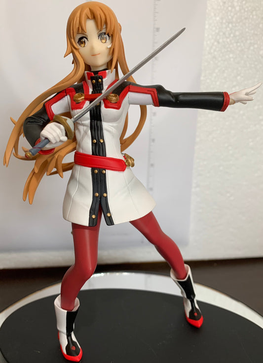 Sword Art Online SAO The Movie Asuna Kadokawa 18 cm Jaia Furyu #068