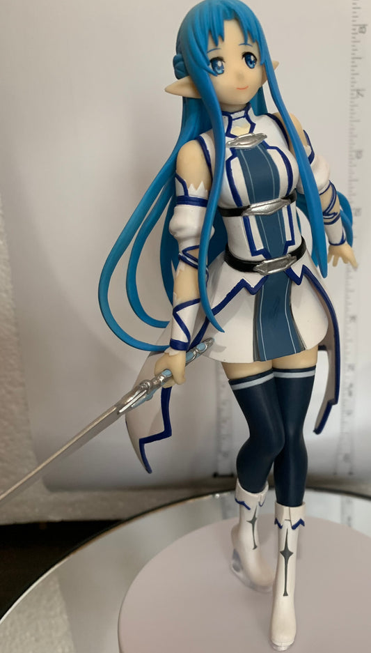 Sword Art Online ALO Undine Special figure Asuna Yuuki Yuki 17 cm JAIA Furyu #069