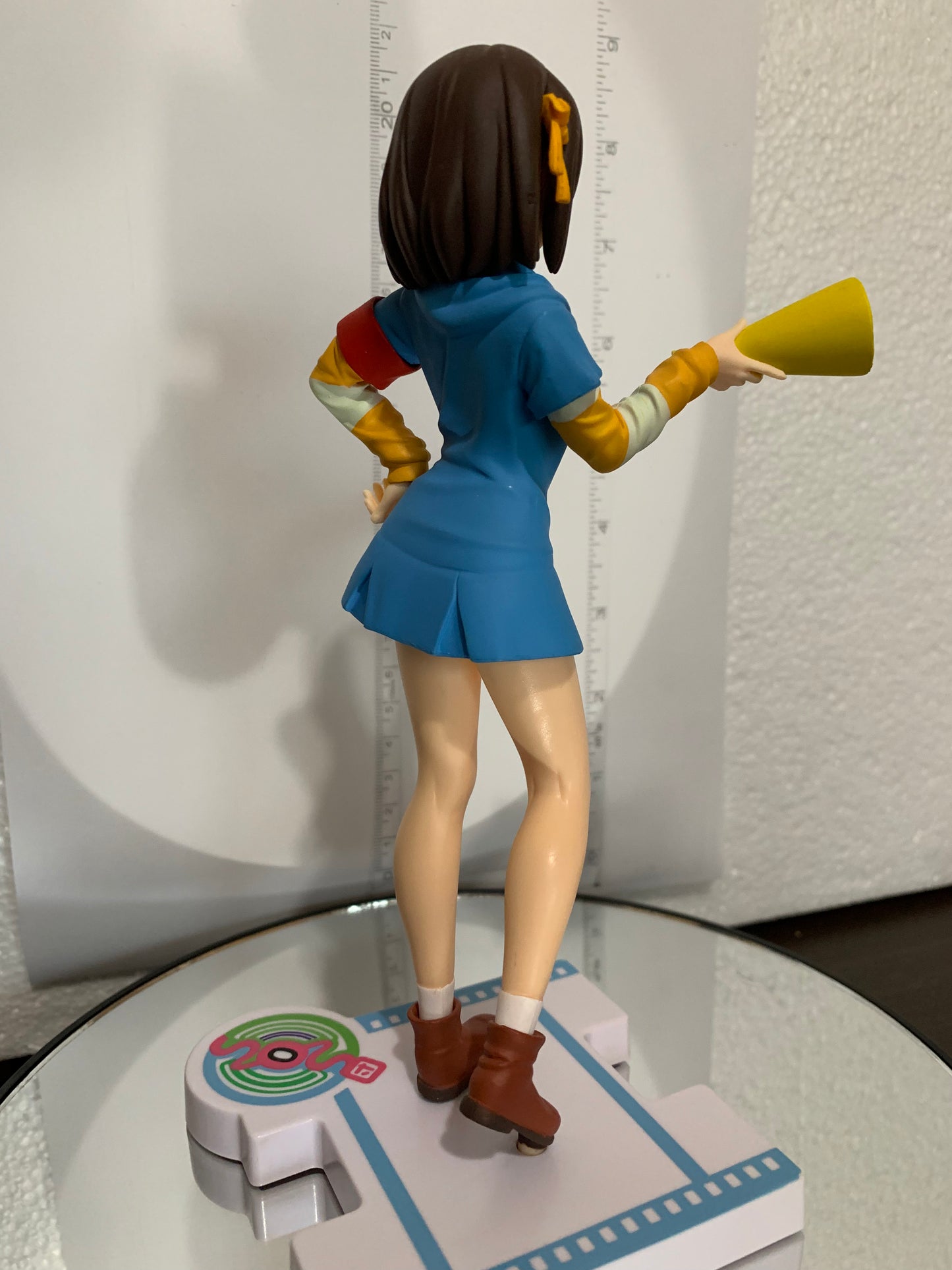 The Melancholy of Haruhi Suzumiya Extra figure Tameiki Haruhi Suzumiya 18cm SEGA Prize #075