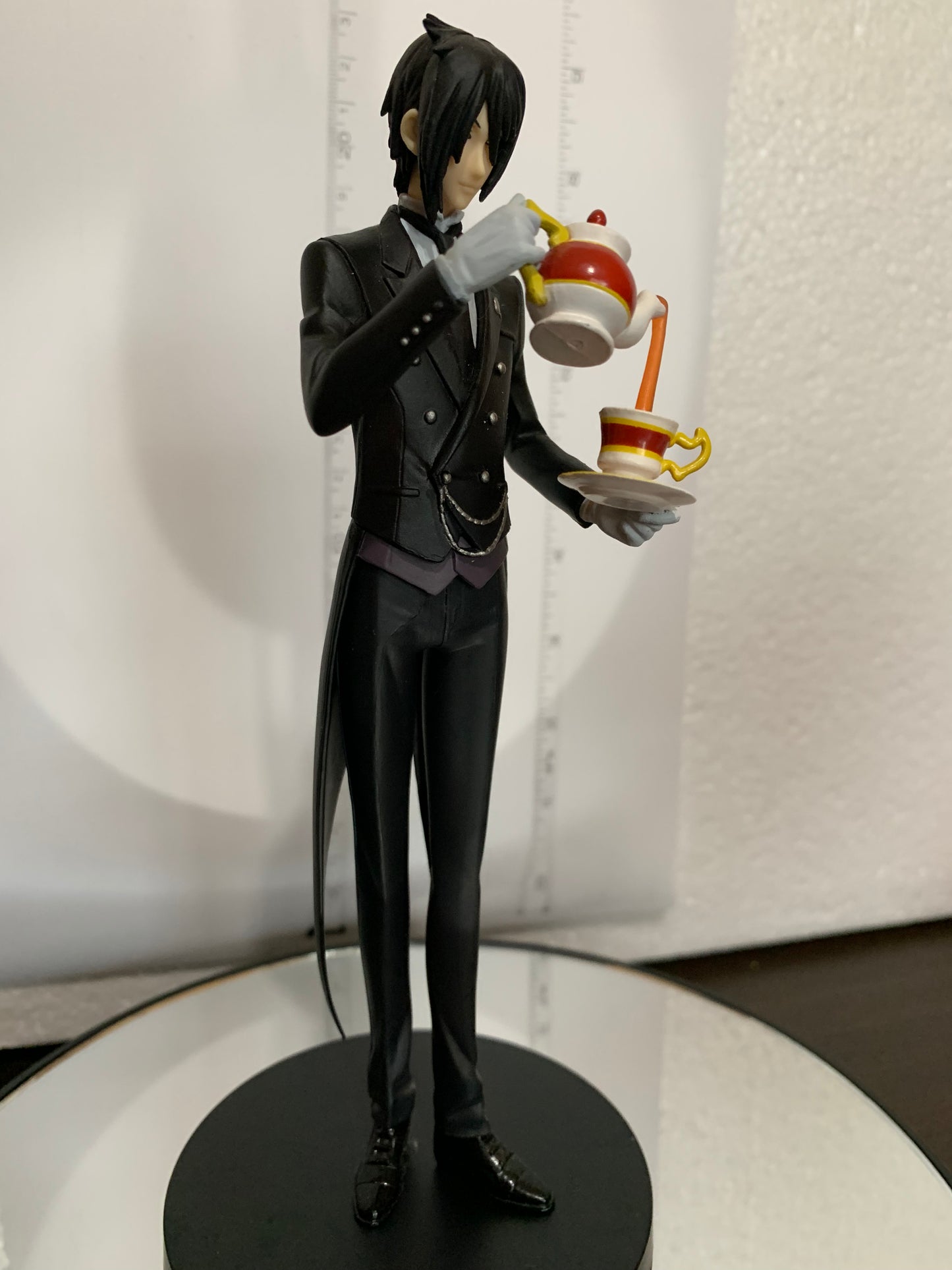 Kuroshitsuji Black Butler Sebastian Michaelis 19 cm Sega Prize Jamma #077