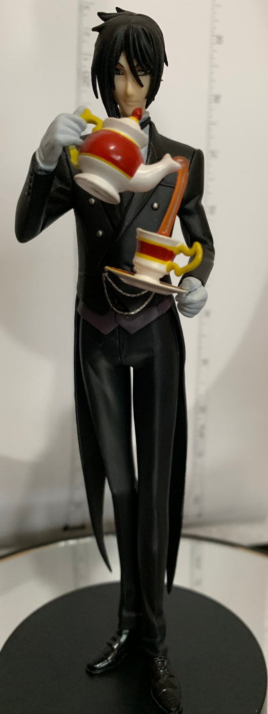 Kuroshitsuji Black Butler Sebastian Michaelis 19 cm Sega Prize Jamma #077