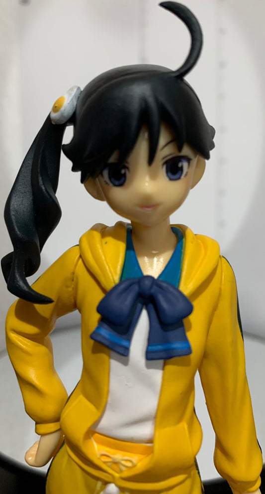 Monogatari Series Bakemonogatari Fire Sisters Araragi Karen 18 cm Taito Prize #082