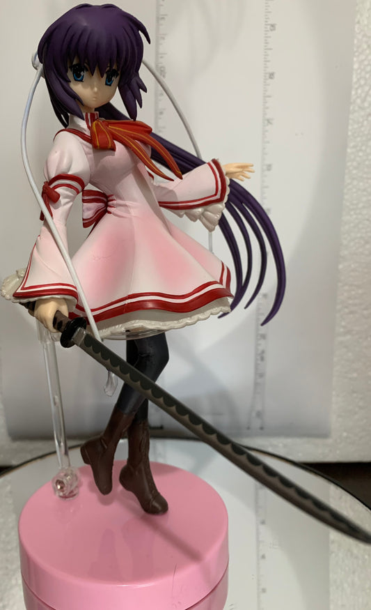 Rewrite heroine figure 3 Lucia Konohana 19 cm Visual Art’s/Key Furyu #102