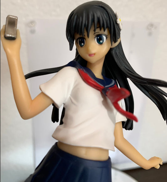 Toaru Kagaku no Railgun A Certain Scientific Railgun Saten Ruiko 17 cm TAITO Prize #109