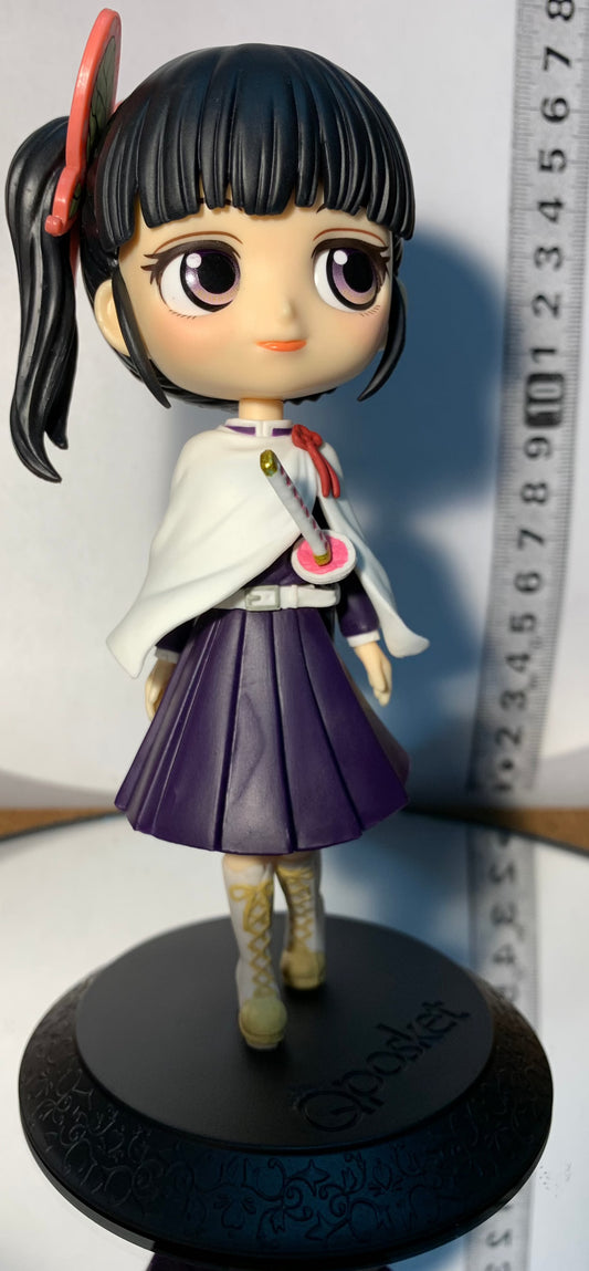 Kimetsu no Yaiba Demon Slayer Kanao Tsuyuri 15 cm Qposket A Bandai Spirits Banpresto #142