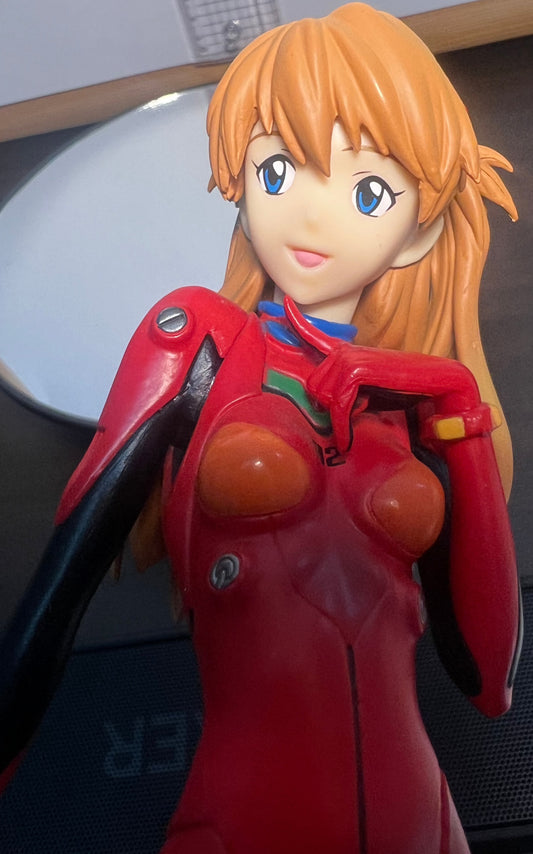 Evangelion New Theater Version  Premium Figure Vol.3 Asuka Langley 23cm Sega #160