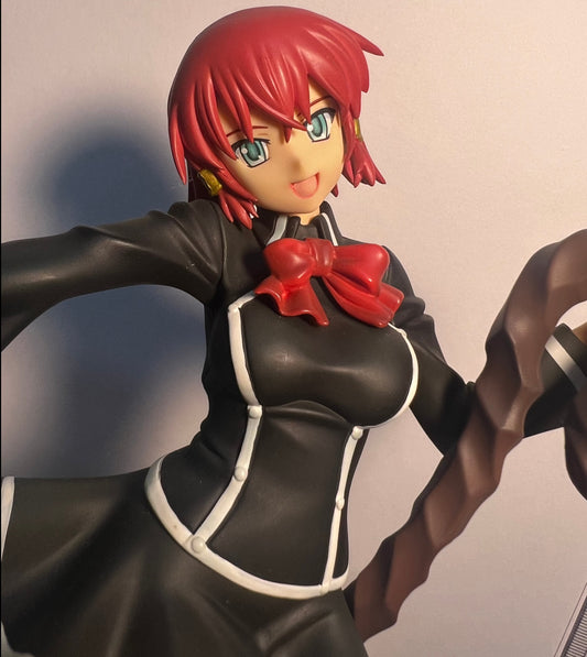 Quiz Magical Academy Original Animation 1/8 Scale Ruquia 21cm Alter Konami #164