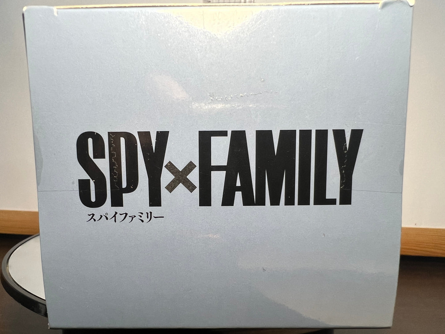 Spy X Family Tv Anime Choconose Premium Figure Loyd Forger 15cm Jaia Sega #168