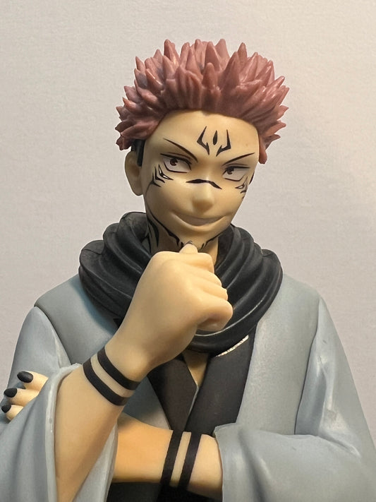 Jujutsu Kaisen Jukon no Kata Type B Sukuna 18cm Jaia Bandai Banpresto #172