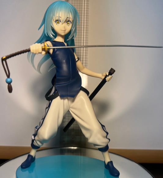 Tensei Shitara Slime Datta Ken That Time I Got Reincarnated as a Slime ESPRESTO Rimuro Tempest 19cm Banpresto Bandai #181