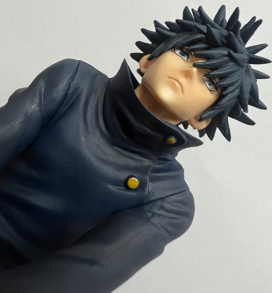 Jujutsu Kaisen Curse Exorcism Megumi Fushiguro 17Cm Jaia Banpresto #182