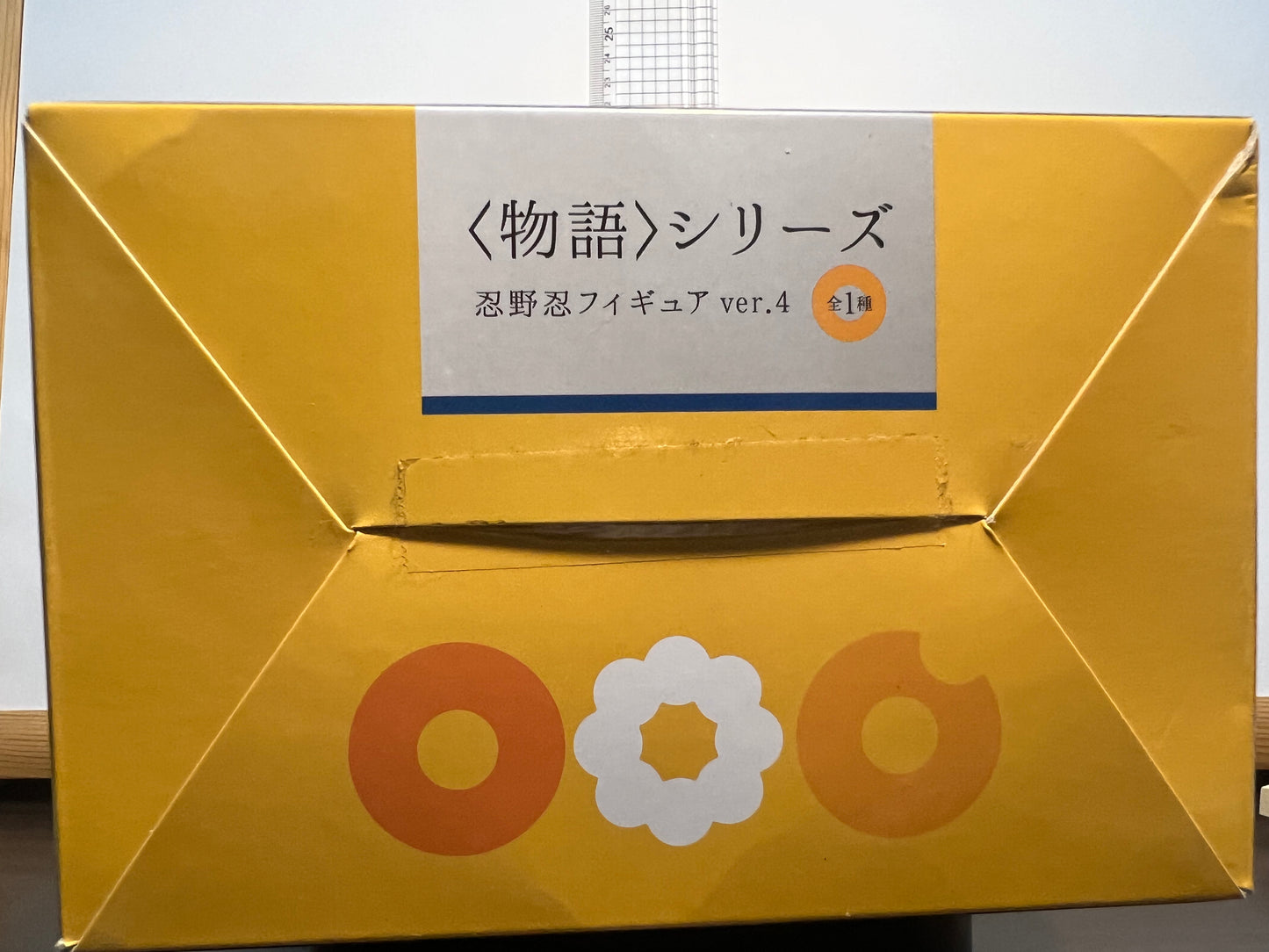 Monogatari Series Ver.4 Shinobu Oshino 14cm Taito prize Jamma #187