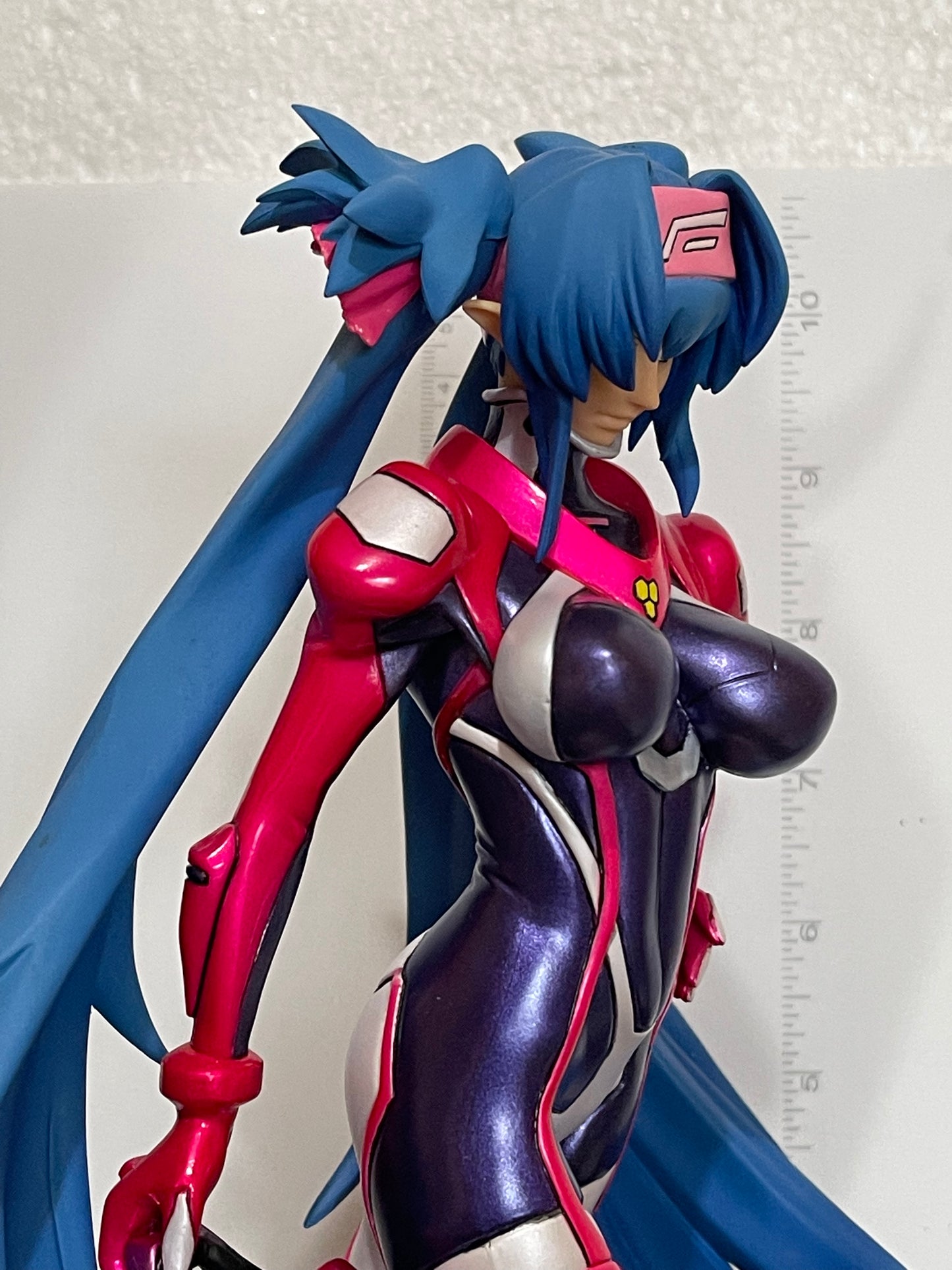 Macross Frontier Ichiban Kuji Prize A Klan Klang 26 cm Premium figure Banpresto #025