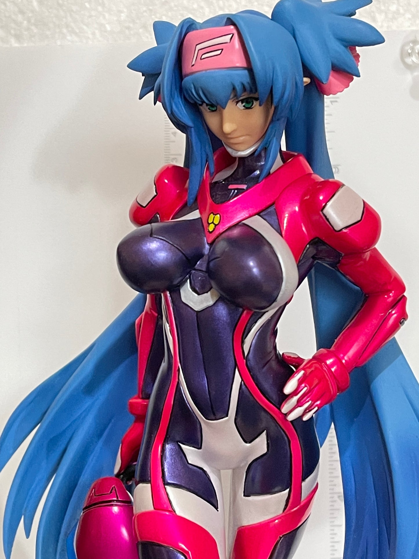 Macross Frontier Ichiban Kuji Prize A Klan Klang 26 cm Premium figure Banpresto #025