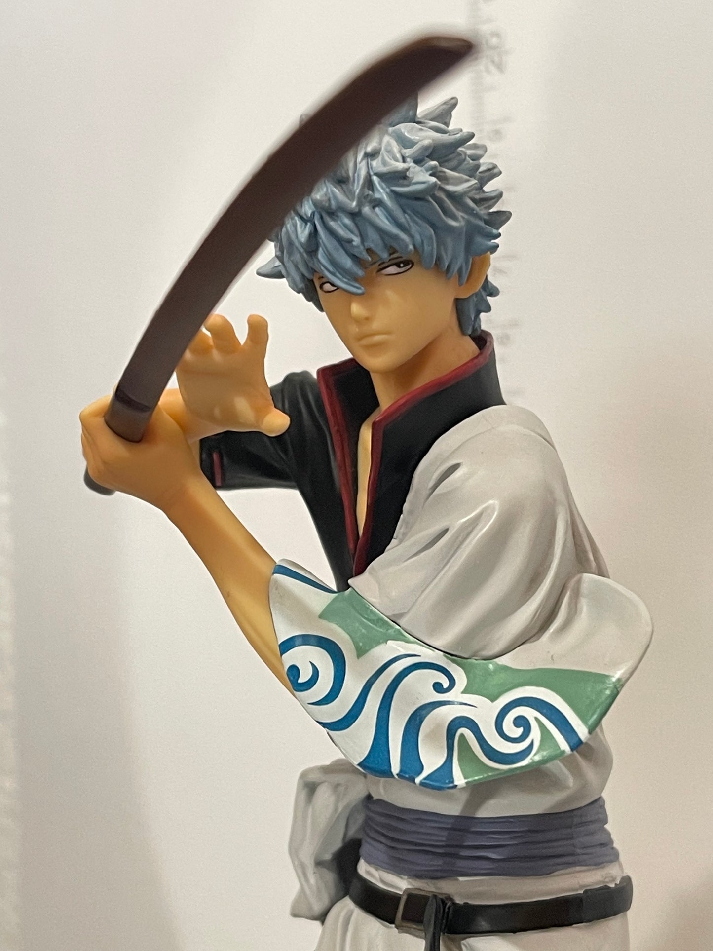 Gintama DX vol 1 Gintoki Sakata 18cm Banpresto #033