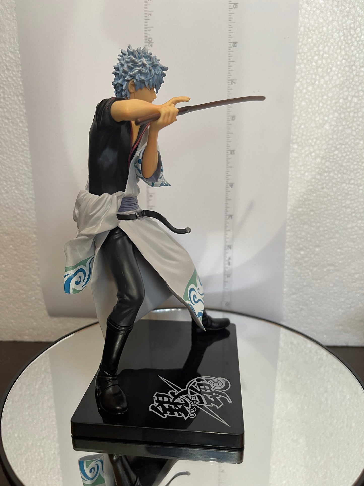 Gintama DX vol 1 Gintoki Sakata 18cm Banpresto #033