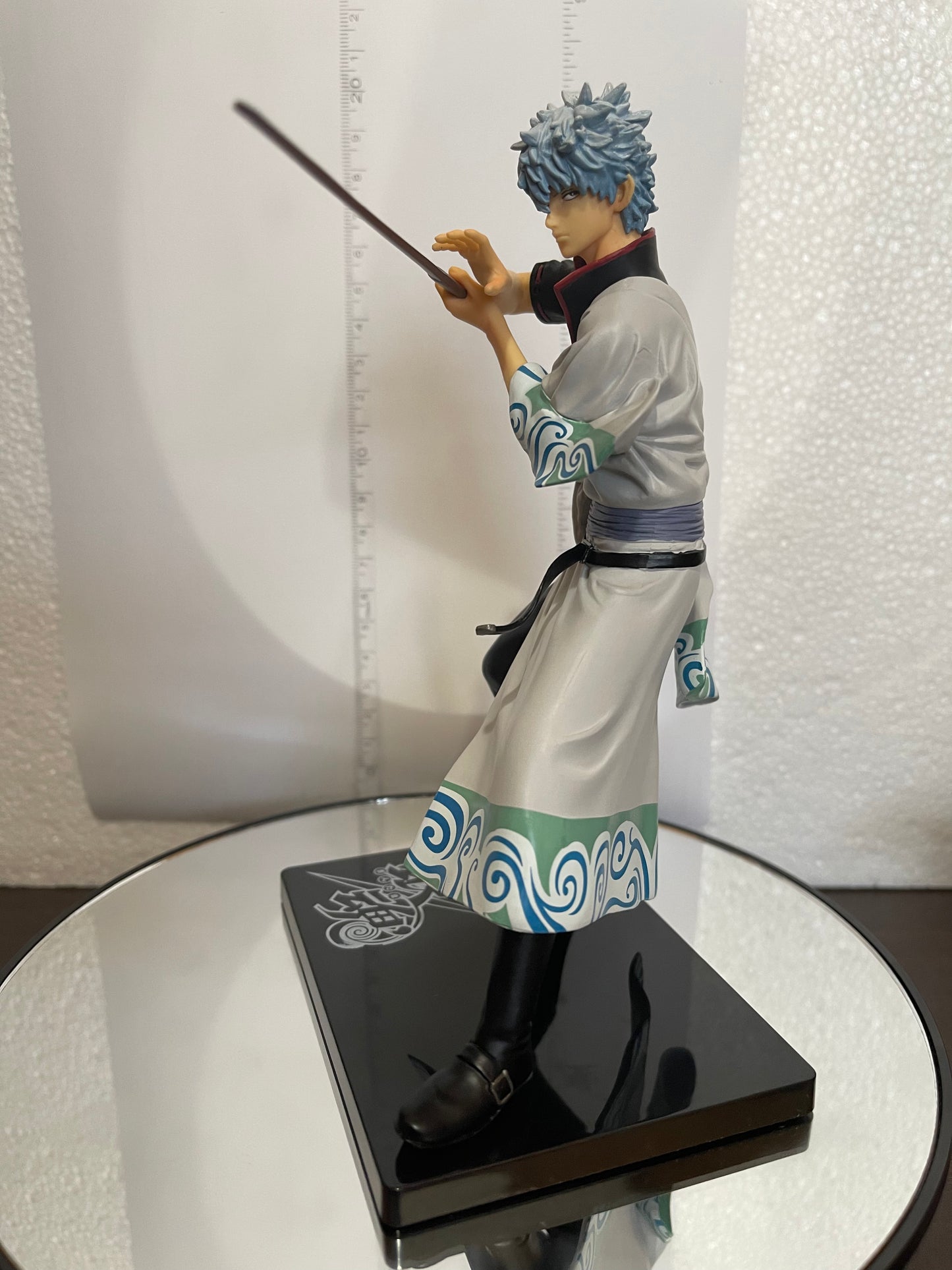 Gintama DX vol 1 Gintoki Sakata 18cm Banpresto #033