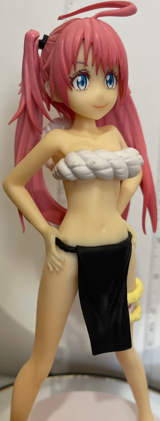 Tensei shitara Slime Datta Ken That time I got reincarnated as a slime EXQ Figure Milim Nava 21cm Banpresto Bandai #034