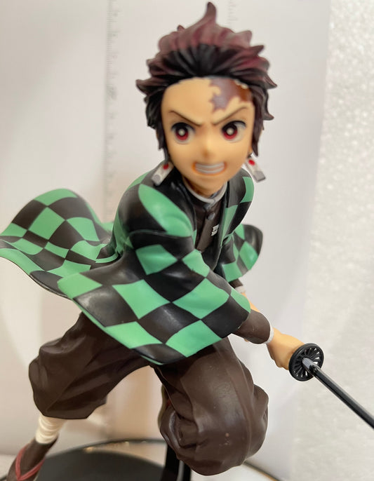 Kimetsu no Yaiba Demon Slayer Vibration Stars Tanjiro Kamado 20cm Banpresto Bandai #039